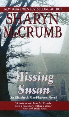 Sharyn McCrumb Missing Susan обложка книги