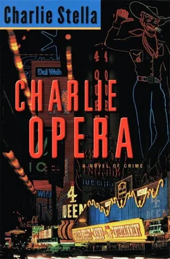 Charlie Stella Charlie Opera обложка книги