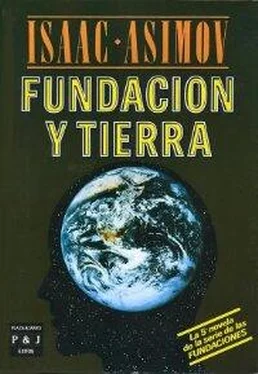 Isaac Asimov Fundación y Tierra