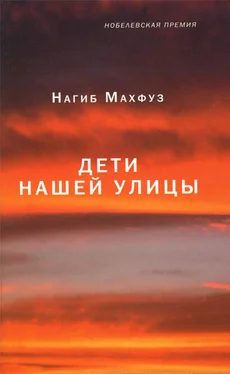 Нагиб Махфуз Дети нашей улицы обложка книги