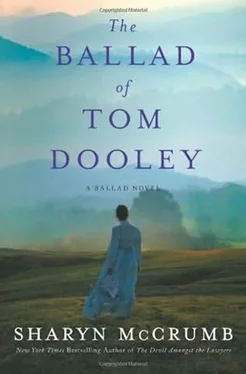 Sharyn McCrumb The Ballad of Tom Dooley