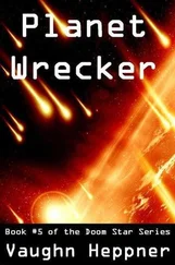 Vaughn Heppner - Planet Wrecker