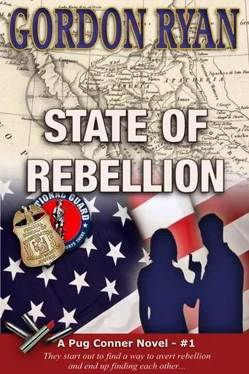 Gordon Ryan State of Rebellion обложка книги