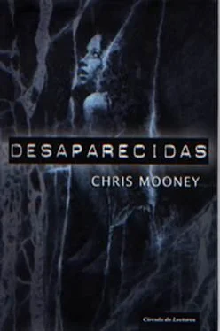 Chris Mooney Desaparecidas обложка книги