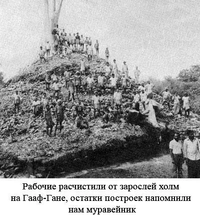 В 1986 1987 и 1988 годах мы предприняли экспедиции на остров Пасхи чтобы п - фото 73
