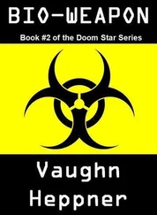 Vaughn Heppner - Bio-Weapon