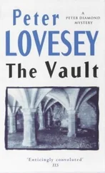 Peter Lovesey - The Vault