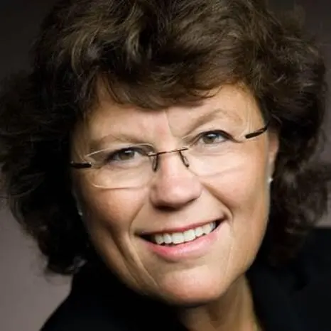 ANNE HOLTspent two years working for the Oslo Police Department before founding - фото 2