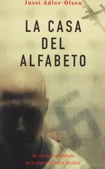 Jussi Adler-Olsen - La Casa del Alfabeto