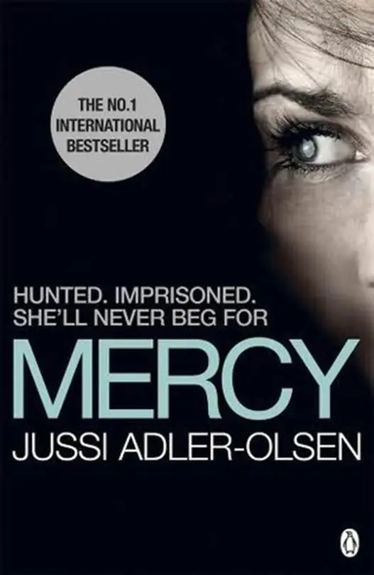 Jussi AdlerOlsen Mercy aka The keeper of lost causes The first book in the - фото 1