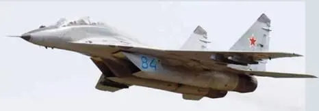 Спарка МиГ29УБ которая в скором времени вернется к полетам в ЛИИ и Школе - фото 17