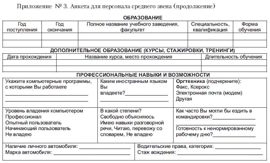 Как нанять спеца Тесты для приема на работу и определения уровня IQ - фото 19