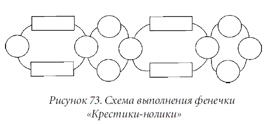 Фенечка Лесенка Вам потребуется Бисер 10 и стеклярус нитки 2 иглы для - фото 94