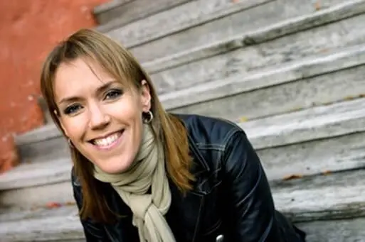 Åsa Larsson was born in Kiruna Sweden in 1966 The Savage Altar won Swedens - фото 8