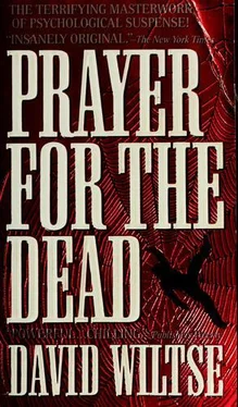 David Wiltse Prayer for the Dead обложка книги