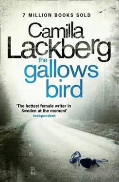 Camilla Läckberg The Gallows Bird