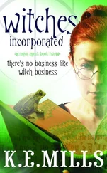 K. Mills - Witches incorporated