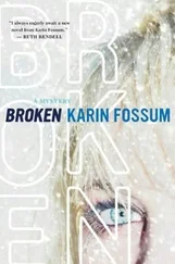 Karin Fossum - Broken