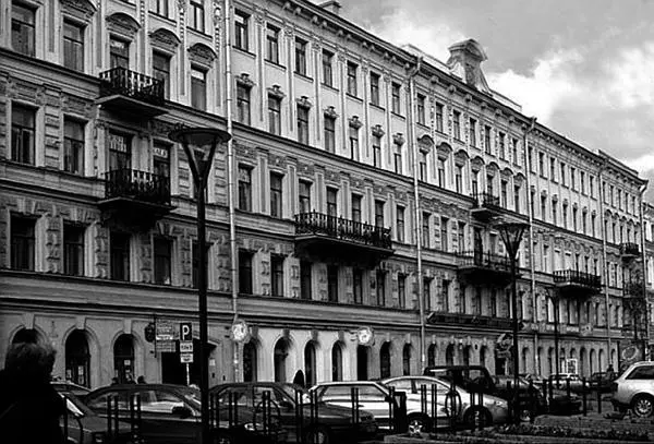 Дом 3 В 19011917 гг в доме жили присяжный поверенный и присяжный стряпчий - фото 9