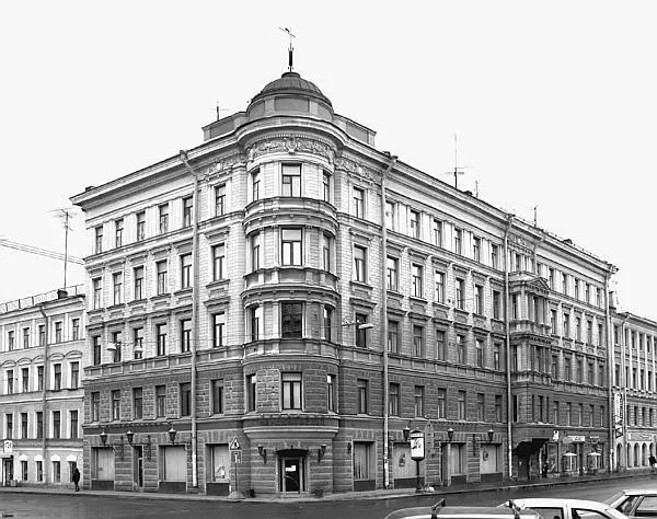 Дом 3 К известной персоне был тогда вызван Федор Михайлович Достоевский - фото 8