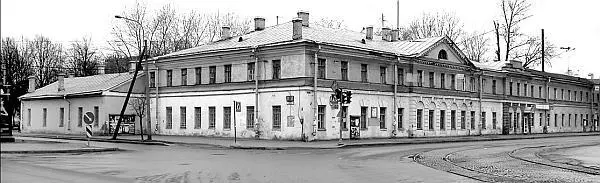 Дом 81 Оставив дом 79 переходим Звенигородскую улицу Когдато она - фото 108