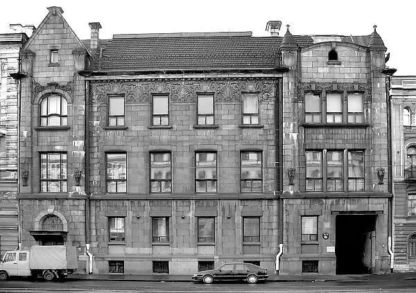 Дом 72 Купец 1й гильдии Филадельф Геннадьевич Бажанов именем своим был - фото 118