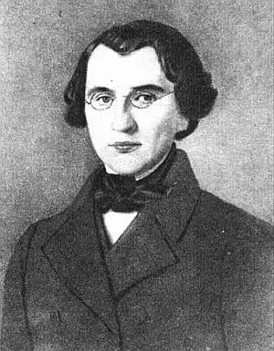 ИС Тургенев 1843 Этот дом хорошо виден и с улицы Марата к нам он обращен - фото 13