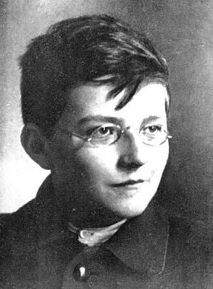 ДД Шостакович 1920е В конце концов Шостакович оказался так истощен что - фото 16