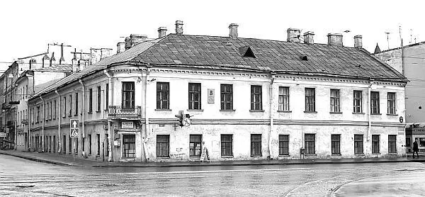 Дом 25 Имя первого владельца этого дома неизвестно да и вряд ли оно важно - фото 26