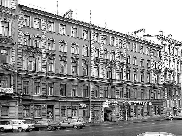 Дом 10 Дамский портной Катун пользовался до революции большой популярностью - фото 34