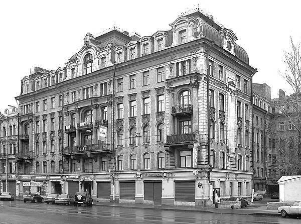 Дом 2224 Но вот и дом под двойным номером 2224 Как обещано сначала о - фото 45