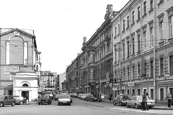 Кузнечный переулок Похороны великого писателя стали крупнейшим событием - фото 50