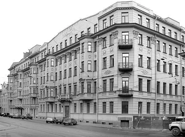 Дом 4749 Каких только людей не защищал Спасович Одним из подзащитных его - фото 65