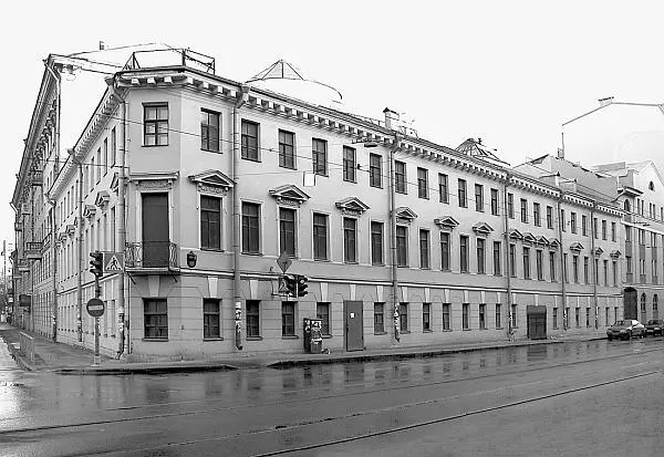 Дом 5132 Дом на углу улиц Марата и Разъезжей всем своим обликом отличается - фото 67