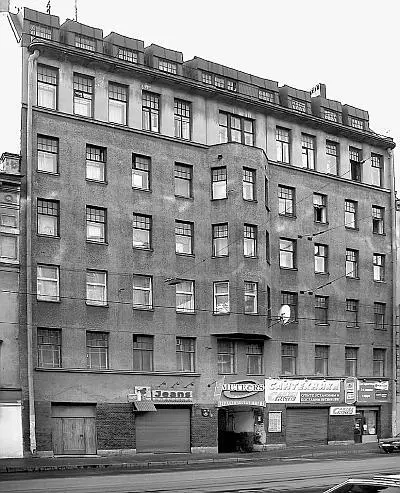 Дом 30 А в переписке Чехова за 1898й год есть о Тычинкине два - фото 70