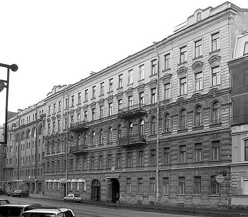 Дом 42 К слову сказать Смуровы занимались коммерцией с 1790х годов тогда - фото 74