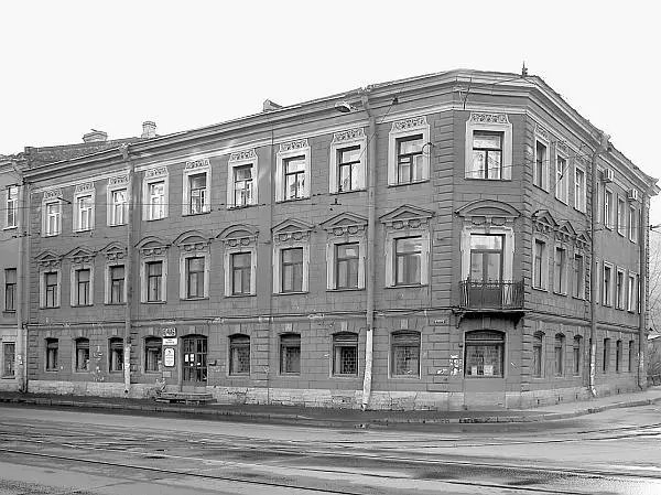 Дом 46 Необходимое примечание Успенский пишет о временах когда самого - фото 77