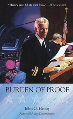 John Hemry - Burden of Proof