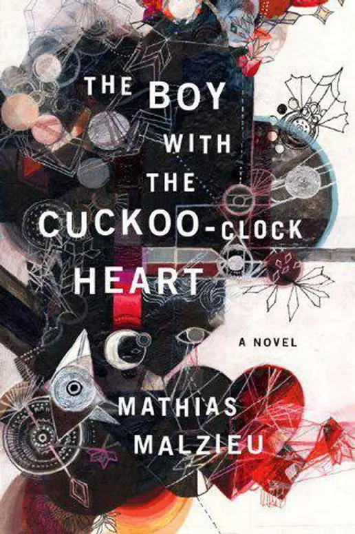 Table of Contents Cover Copyright Dedication The Boy with the CuckooClock - фото 1
