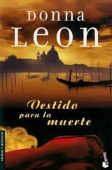 Donna Leon - Vestido para la muerte