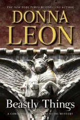 Donna Leon - Beastly Things