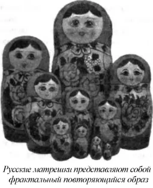 Поскольку фрактальная геометрия действительно представляет собой основной - фото 21