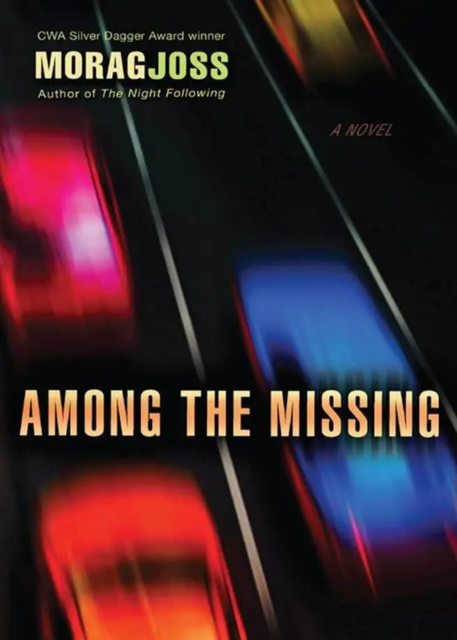 Morag Joss Among the Missing aka Across the Bridge Among the Missing is a - фото 1