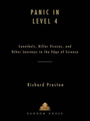 Richard Preston - Panic in Level 4