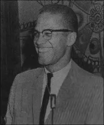 В конце 1950х начале 1960х годов Малколм Икс был одним из самых видных - фото 17