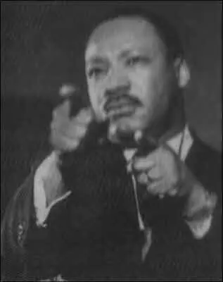 Удивительные речи лидера борьбы за гражданские права Мартина Лютера Кинга - фото 18