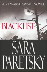 Sara Paretsky - Blacklist