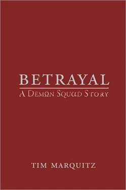 Tim Marquitz Betrayal обложка книги