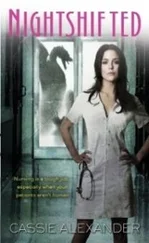 Cassie Alexander - Nightshifted