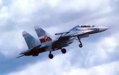 Су27УБ зав 96310425072 выпуска 280691 г борт 43 54го Гв - фото 103
